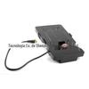 Fivela BP para FS7 interface 5030 linha para Sony fs5/fs7 para Panasonic eva1 câmera de alimentação