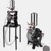 Bomba de Diafragma Neumática Bomba de Pulverización de Pintura Bomba de Aceite Bomba de Agua para Pintura Tinta Pegamento Bomba Booster Bomba de Diafragma Neumática Grado Industrial