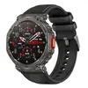 Nuevo Smartwatch HT52 Llamadas Bluetooth al Aire Libre Monitoreo de Frecuencia Cardíaca Brújula Linterna Resistente al Agua Reloj Deportivo