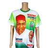 Atacado de secagem rápida camisa de publicidade T-shirt algodão camisa pólo logotipo personalizado camisa cultural personalizado impresso macacão manga curta
