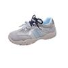 Zapatos Retro de Entrenamiento Moral para Mujer Look Adelgazante 2025 Nuevos de Suela Gruesa Versátiles Modernos Casuales Deportivos Zapatos de Papá Deportivos Casuales