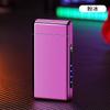Encendedor de carga USB con pulso de arco doble, pantalla LED de potencia, interruptor de sensor táctil de carga rápida, explosiones transfronterizas