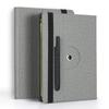 Funda protectora universal para iPad aplicable, funda protectora universal ajustable de 11 pulgadas/10 pulgadas, protección giratoria para iPhone 15