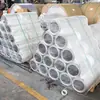 Producción y Venta al por Mayor de Rollos de Aluminio, Láminas de Aluminio, Aislamiento para Tuberías 1060 3003, Rollos de Aluminio tipo Piel de Naranja, Disponibles en Varios Tamaños