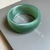 Pulsera Geométricamente Manchada de Resina Dopamina Colorida, Lujo Ligero, Pulsera de Nicho de Gama Alta, Pulsera Versátil Transfronteriza Europea y Americana