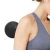 Bola de liberação miofascial EPP bola amendoim relaxamento muscular solas cintura ombro pescoço bola transmembrana yoga fitness bola de mão
