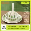 Juego de vajilla de melamina para hot pot, hoteles y restaurantes, incluyendo tazones, platos, tazas y cucharas resistentes al calor, al por mayor para uso comercial
