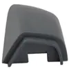 Adecuado para 02-21 Volkswagen Touareg cubierta pequeña de manija exterior de puerta cubierta de tapón de manija exterior de puerta delantera cabeza