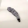 Presilha de Cabelo Banana de Cetim Estilo Francês Transfronteiriça 11cm, Design Plissado para Adicionar Volume, Acessório de Cabelo Versátil e Simples