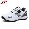 Nuevos Zapatos de Golf de Verano Ligeros Transpirables Casuales Deportivos Zapatillas Zapatos Cordones Giratorios Zapatos Sin Tacos Zapatos de Hombre