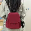 Mochila Pequeña Multifuncional Estilo Ins Ligera para Deportes al Aire Libre Bolso Cruzado Casual para Viajes y Commuting Bolso de Hombro Único para Mujer