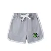 Conjunto de Roupas de Verão Novo 2026 para Crianças, Meninos e Meninas, Hot Pants, Camisetas de Manga Curta, Shorts, Conjunto Casual Esportivo de Duas Peças para Crianças