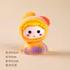 Joyas Dezhi Nuevo Dibujo Animado Felpa Lindos Mini Adornos de Escritorio Accesorios para Ropa Muñecas de Moda DIY