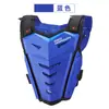 Protector de Pecho de Carreras Anti-impacto Armadura Anti-caída para Motociclista Caballero Carreras Off-road Armadura de Alta Calidad