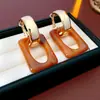 Pendientes Plateados de Aguja Geométricos en Forma de C, Pendientes Elegantes Retro de Alta Gama, Pendientes de Diseño de Nicho Modernos y Sencillos al por Mayor