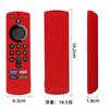 Adequado para Amazon Terceira Geração Fire TV Stick 4K 3ª Geração HD Controle Remoto Capa Protetora de Silicone em Estoque