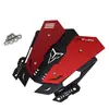 Adecuado para piezas de modificación de motocicleta Yamaha MT15 MT-15 cubierta de instrumento parabrisas capó gafas cubierta decorativa