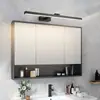 Luz Delantera de Espejo Daguanyuan Luz de Gabinete de Espejo de Baño Luz de Maquillaje Espejo de Baño Luz LED Lámpara de Pared Simple 403L