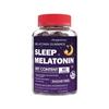 Fudge de Melatonina Kt Amazon Transfronterizo Fudge de Melatonina de Repuesto Suplemento para Dormir de Manzanilla