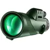 Telescópio 80X100 Outdoor Portátil Observação de Paisagem Localização de Abelhas Alta Definição Alta Ampliação Baixa Luminosidade Visão Noturna Lente Objetiva Grande Telescópio Monocular