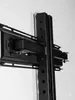 Rack de sentadillas plegable para pared de casa comercial Máquina de dominadas Banco plegable todo en uno Banco de press de banca Banco de levantamiento de pesas Rack de sentadillas
