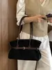 Bolso de mano versátil para mujer, nuevo para el otoño de 2026, transfronterizo, de moda, retro, bolsa tote de gran capacidad