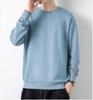 Chaqueta Deportiva de Calle Alta de Primavera y Otoño con Cuello Redondo para Yipi Guapo Sudadera con Capucha para Hombre Otoño Marca de Moda Estilo Hong Kong Top Holgado