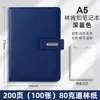 Cuaderno de cuero suave personalizable, se puede imprimir logo, grabar texto, cubierta y páginas interiores de agenda de negocios A5, hecho a medida a partir de imagen proporcionada