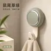 Ganchos estilo crema al por mayor, ganchos adhesivos de alta resistencia, ganchos de pared sin taladro para entrada, almacenamiento de toallas para baño sin dejar rastro