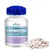 Atacado de Fabricante Spot Pet Probióticos Ativos em Comprimidos 180 Comprimidos para Cães e Gatos para Remover Fezes, Mau Cheiro e Hálito Ruim Proteção Probiótica para Pets
