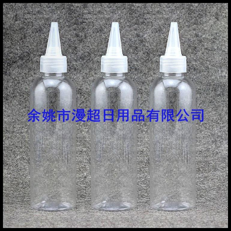 200,ml 圆肩pet +尖盖-1