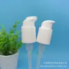 24 Dientes con Cubierta Bomba Pingüino Externa Bomba de Loción Base Líquida Crema Aislante Crema Aislante Crema Facial Cabezal de Presión