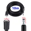 Lavamogana Borek Saiyun lavadora de autos pistola de agua a alta presión pistola rociadora de espuma ventilador ajustable en forma de abanico alargado conector rápido