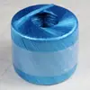 Novo material corda de plástico corda de amarrar corda de embalagem corda de embalagem filme destacável com boca de amarração de bola de grama corda de nylon amarração
