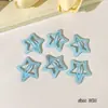 Pinzas para el cabello infantiles de moda con forma de estrella, versátiles y no dañan el cabello, juego de pasadores para arreglar mechones sueltos y flequillo, accesorios para el cabello para niñas