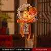 Decoraciones Nuevas para el Festival de Medio Otoño 2026: Linternas Luminosas que Mejoran la Atmósfera para Sala de Estar, Vestíbulo y Decoración de Manijas de Puerta