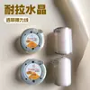 Material Tejido a Mano DIY Hilo Elástico Transparente Cristal Resistente a la Tracción Hilo para Abalorios Alta Resistencia Rollo Grande Hilo Elástico Cristal