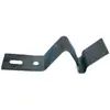 Resorte Elástico de Crimpado de Acero Inoxidable Clip de Resorte de Posicionamiento Pieza de Crimpado de Agujero Único para Tarjeta Pieza de Contacto de Cobre de Berilio En Stock