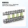 Cadena de Rodillos Simple y Doble Hangzhou Donghua Ziqiang 08A-1 10A-2 12A-1 20B-2