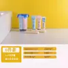 Traje de lavado y cuidado de ropa de viaje Baño Botella Pequeña muestra de champú gel de ducha artículos de tocador juego completo bolsa de lavado portátil
