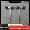 Trilho ferroviário Manual do dispositivo de chanfro Máquina de chanfrar trilho portátil Equipamento de chanfro para caminhos-de-ferro