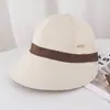 Versión Mejorada del Sombrero Casual, Sombrero de Pescador Mismo Estilo que el de Ruth, Sombrero Versátil con Protección Solar para Mujer, Sombrero de Verano de Secado Rápido con Ala Ancha
