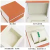 Nueva Caja de Relojes con Tapa abatible, Caja de Embalaje para Relojes de Cuero PU de Alta Gama, Caja de Almacenamiento para Relojes, Venta Directa del Fabricante