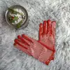 Guantes de Lentejuelas para Niños Ropa Accesorios Guantes Guantes para Actuación en Escenario
