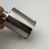 Soquete de lâmpada E14E27 Suporte de lâmpada tipo copo com fio cerâmico roscado Luminária de mesa Lustre Montagem Nova Iluminação Lâmpada