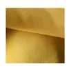 Tela para bolsos de gabardina de sarga de poliéster de doble cara PU, forro de gabardina