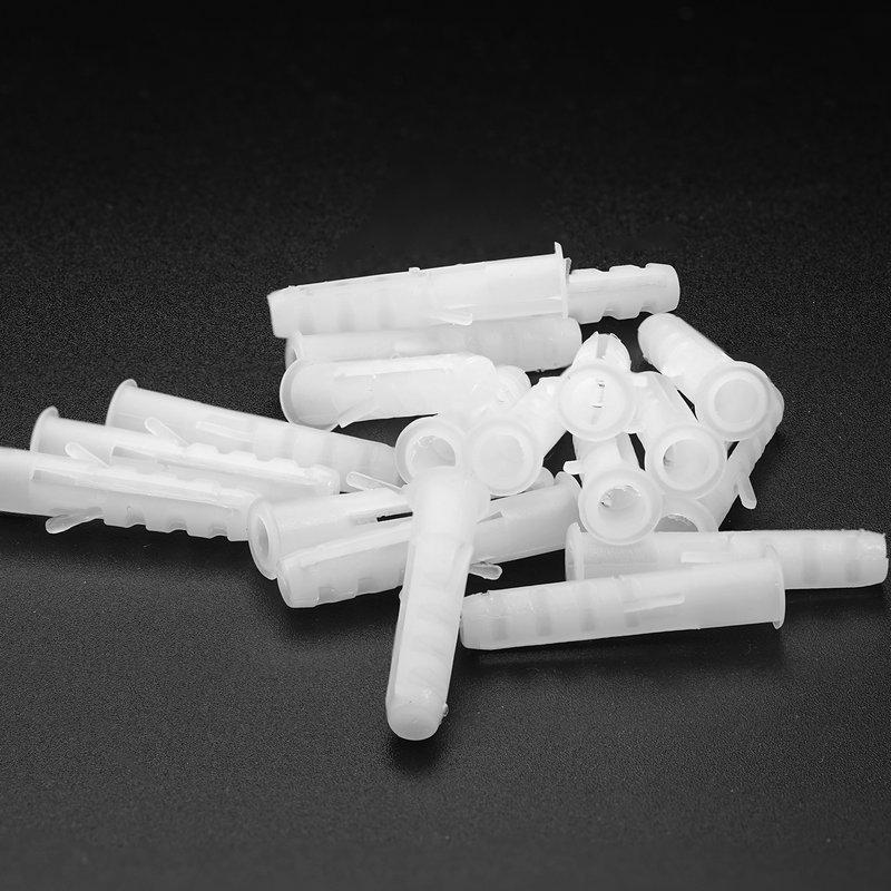 白色小黄鱼 膨胀塑料管 (1)