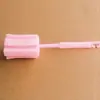 Cepillo para Limpiar Botellas Tazas con Esponja Desmontable, Mango Largo, para Cocina del Hogar, Venta al por Mayor