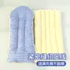 Cama para mascotas desmontable, adecuada para todas las estaciones, engrosada y cálida, saco de dormir para gatos con rejilla cerrada, cama multifuncional para perros