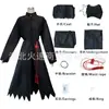 Traje de Cosplay de Grupo de Meninas Caçadoras de Demônios K-Pop Transfronteiriço Shaka Boys Qin Yu Traje de Performance de Cosplay Grupo de Meninos Caçadores de Demônios